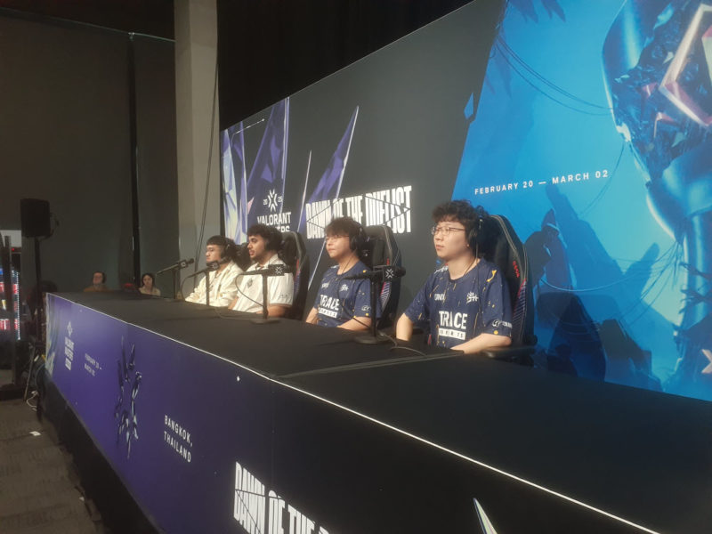 VALORANT Masters Bangkok 2025