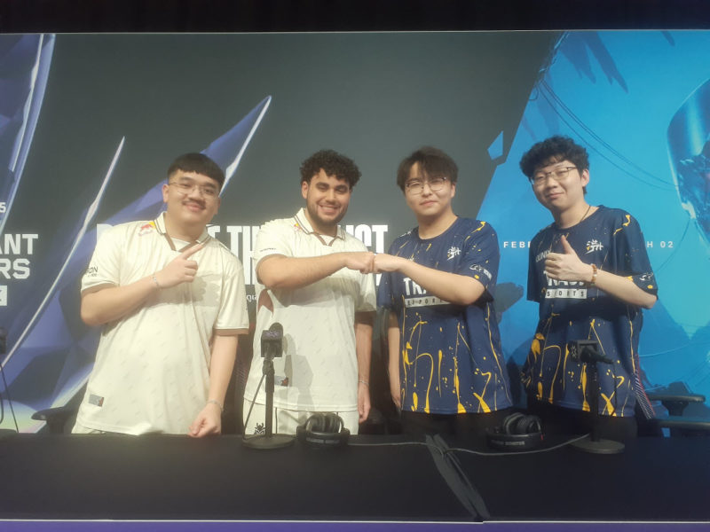 VALORANT Masters Bangkok 2025