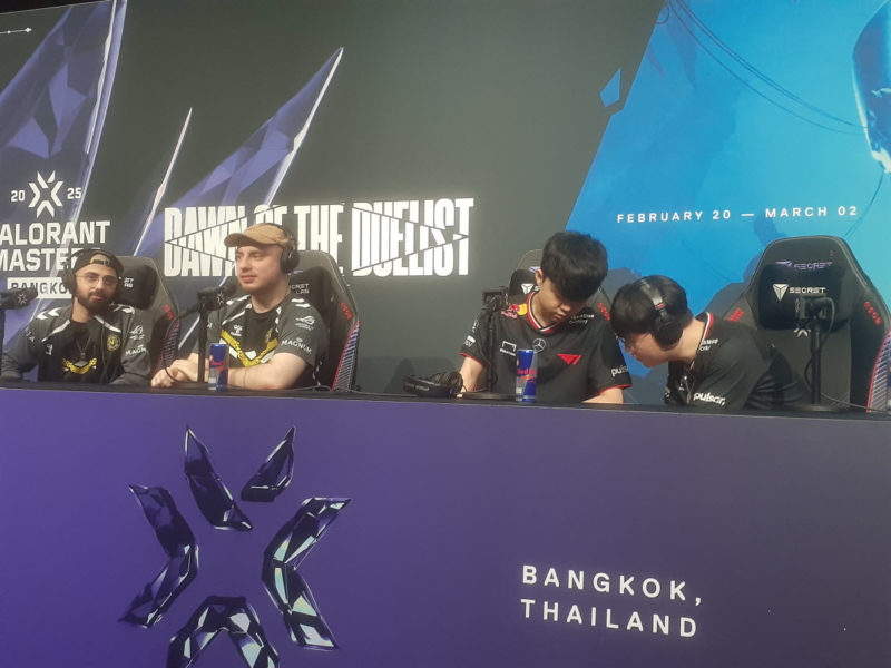 VALORANT Masters Bangkok 2025