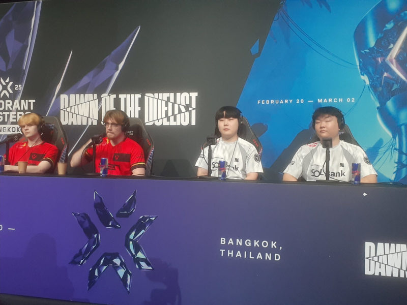 VALORANT Masters Bangkok 2025