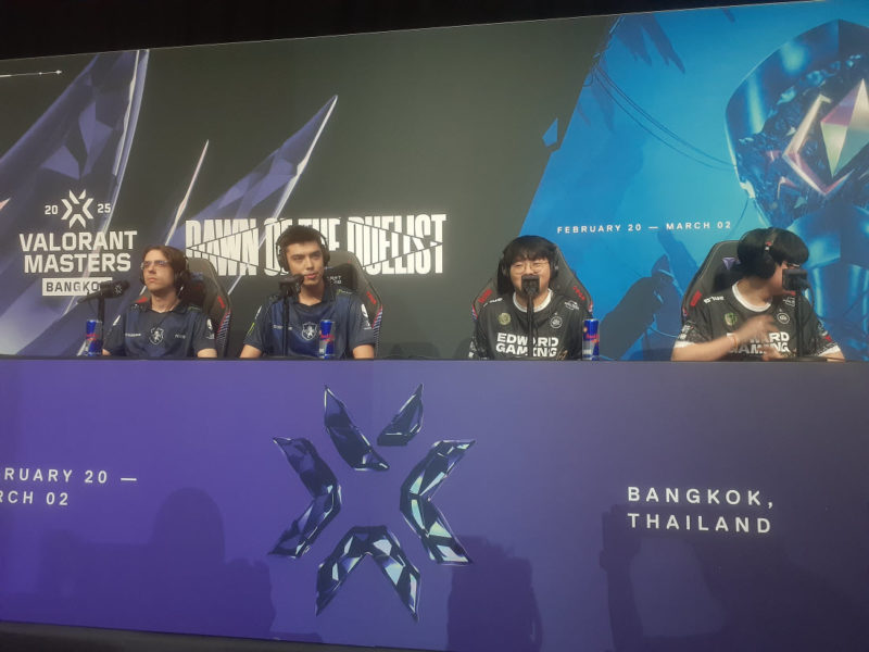 VALORANT Masters Bangkok 2025