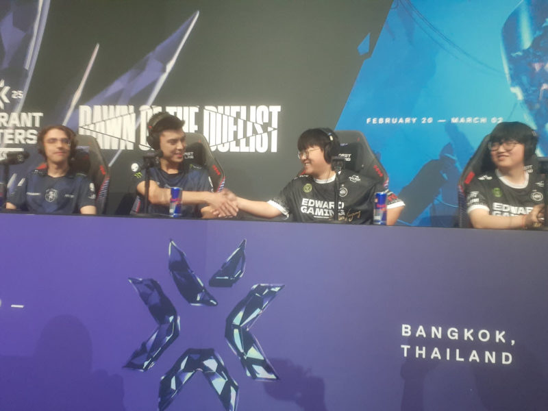 VALORANT Masters Bangkok 2025
