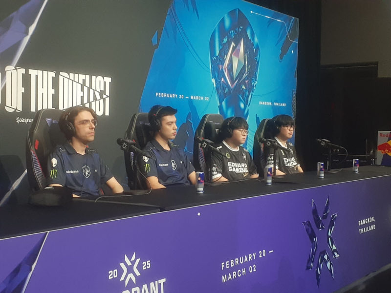 VALORANT Masters Bangkok 2025