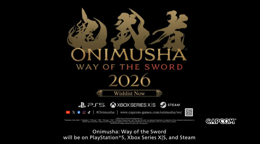 Onimusha: Way of the Sword