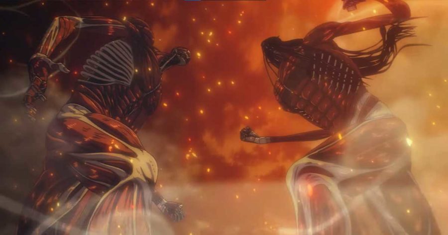 Attack on Titan: The Last Attack
