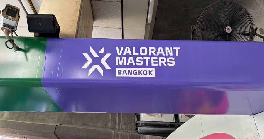 Valorant Masters Bangkok