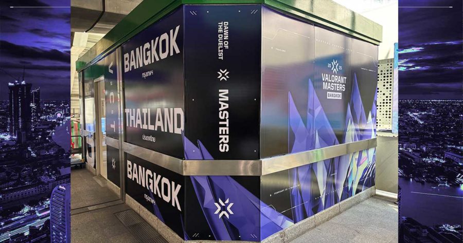 Valorant Masters Bangkok