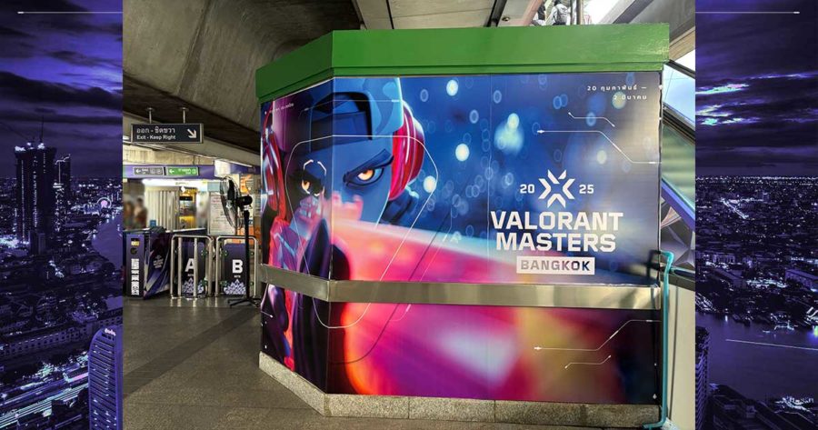 Valorant Masters Bangkok