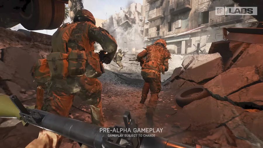 Battlefield