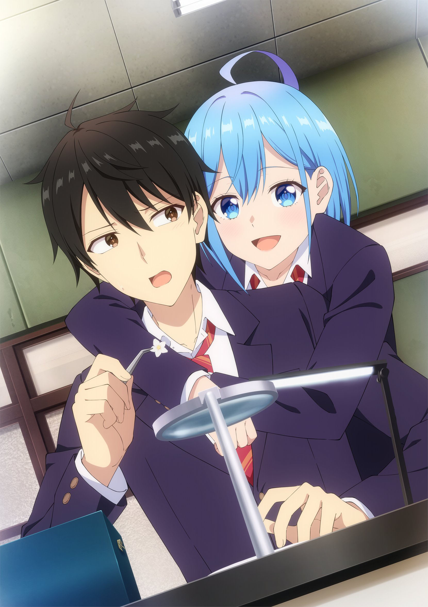 เธอกับฉันเพื่อนกันใช่มั้ย (ไม่ใช่!!) Danjo no Yujo wa Seiritsu Suru (Iya Shinai!!)