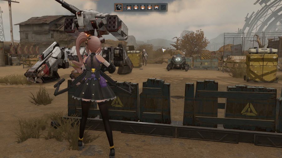 GIRLS' FRONTLINE 2: EXILIUM