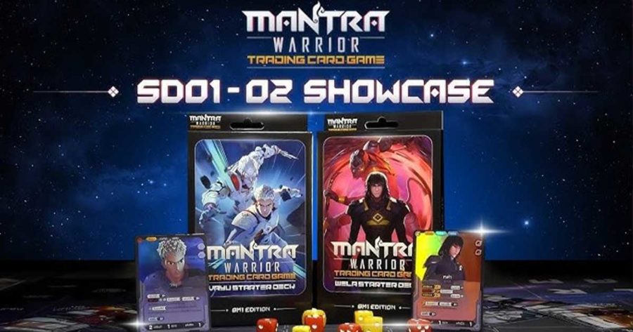 Mantra Warrior TCG