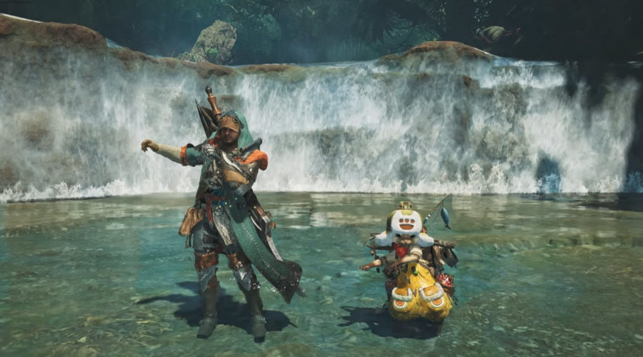 Monster Hunter Wilds