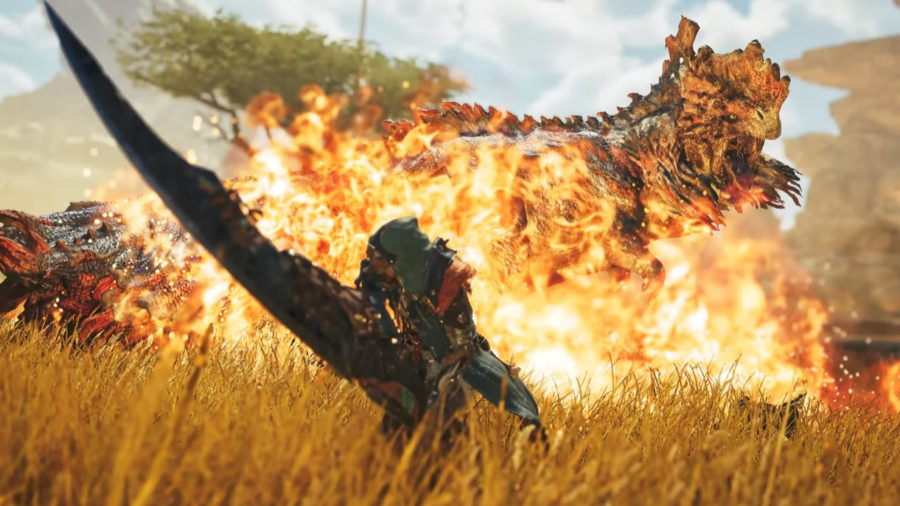 Monster Hunter Wilds