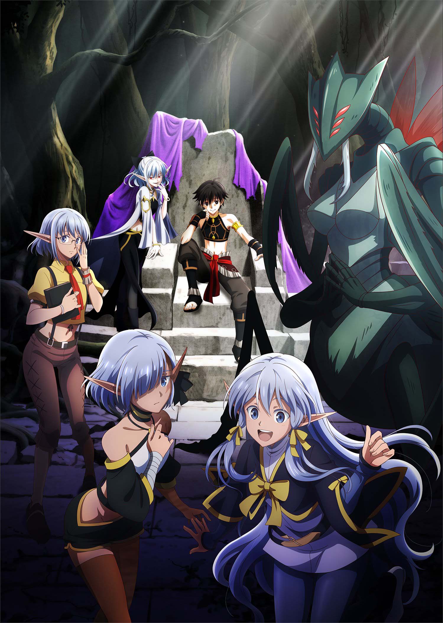 ไมนอกรา บันทึกวันอวสาน(ต่าง)โลก Isekai Mokushiroku Mynoghra