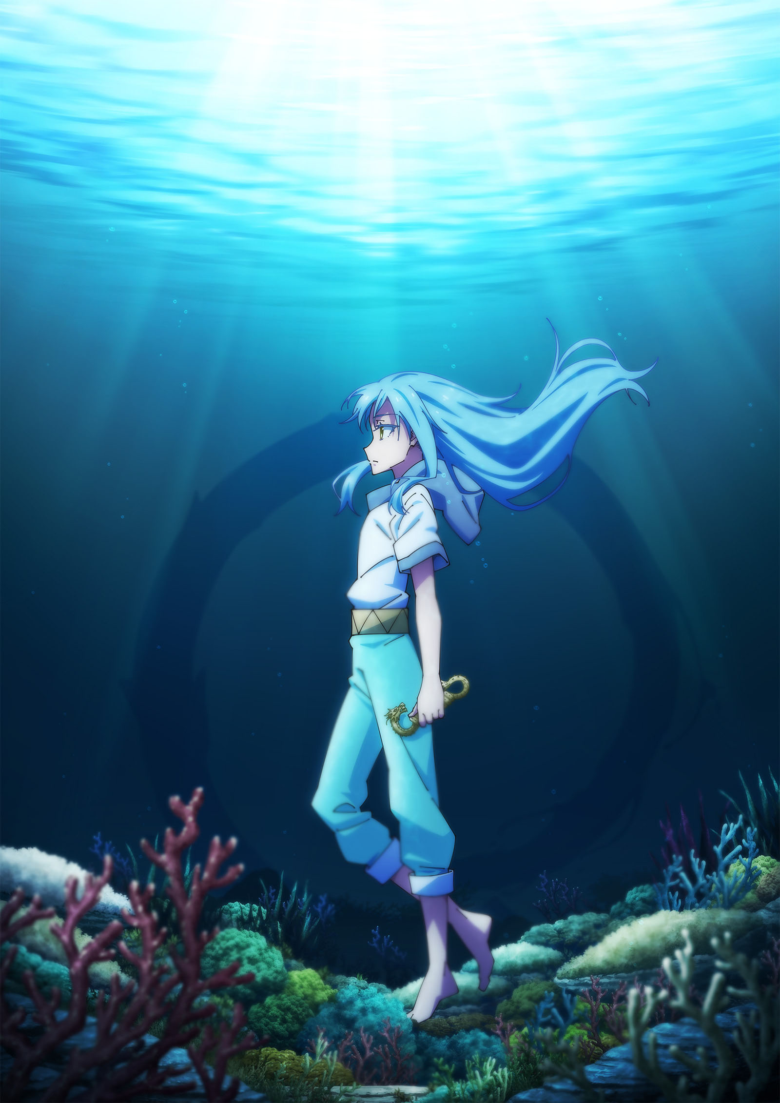 เกิดใหม่ทั้งทีก็เป็นสไลม์ไปซะแล้ว Tensei Shitara Slime Datta Ken: Soukai no Namida-hen