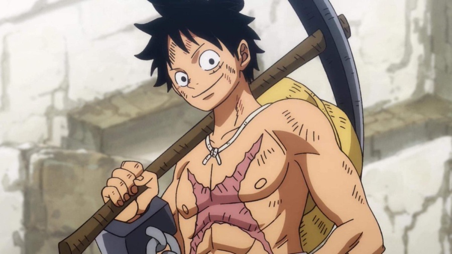 one piece