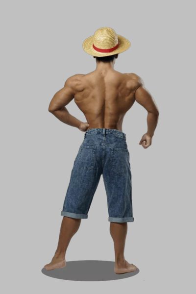 one piece