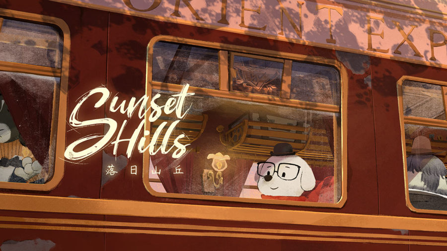Sunset Hills