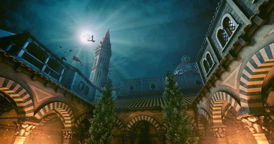 The House of Da Vinci VR