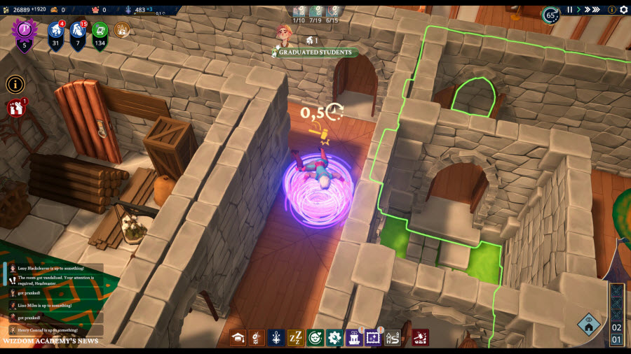 Wizdom Academy