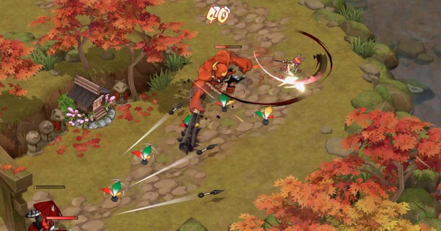 Yasha: Legends of the Demon Blade