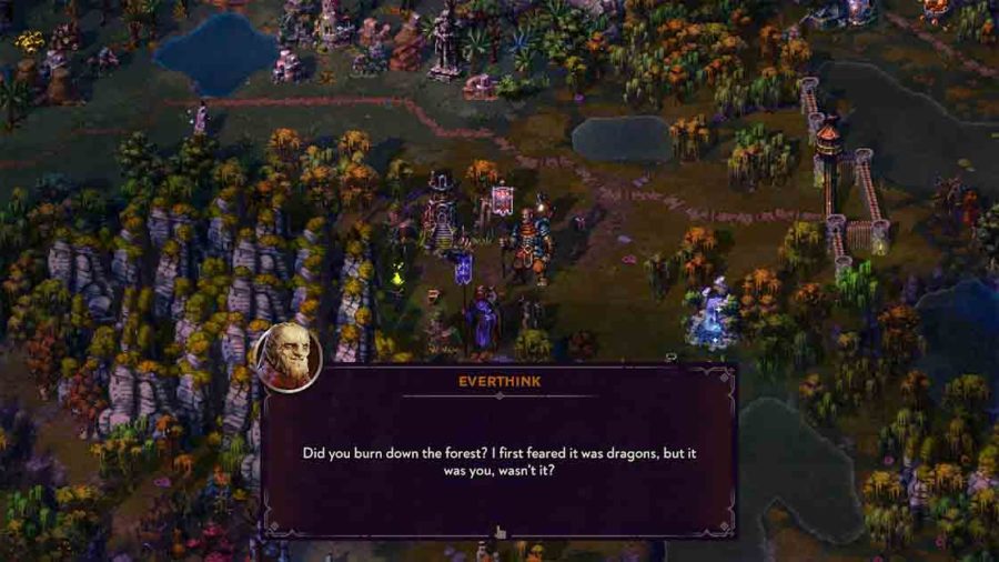 Songs of Conquest Mobile