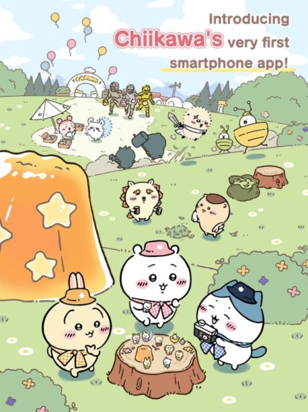 Chiikawa Pocket