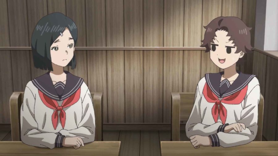 Chuuzenji-sensei Mononoke Kougiroku: Sensei ga Nazo o Toite Shimaukara อนิเมะ