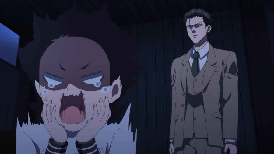 Chuuzenji-sensei Mononoke Kougiroku: Sensei ga Nazo o Toite Shimaukara อนิเมะ