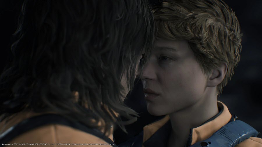 Death Stranding 2: On the Beach