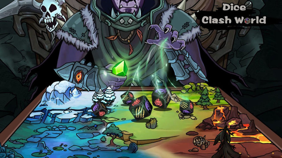Dice Clash World