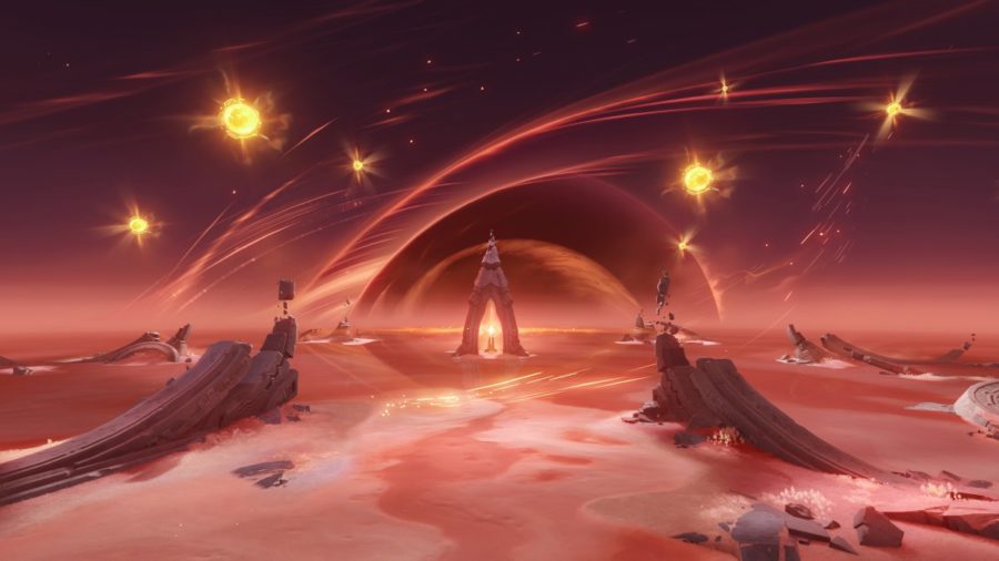 Genshin Impact เวอร์ชัน 5.5