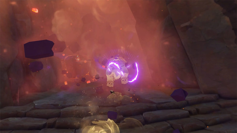 Genshin Impact เวอร์ชัน 5.5