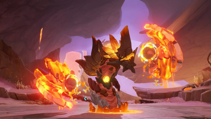 Genshin Impact เวอร์ชัน 5.5