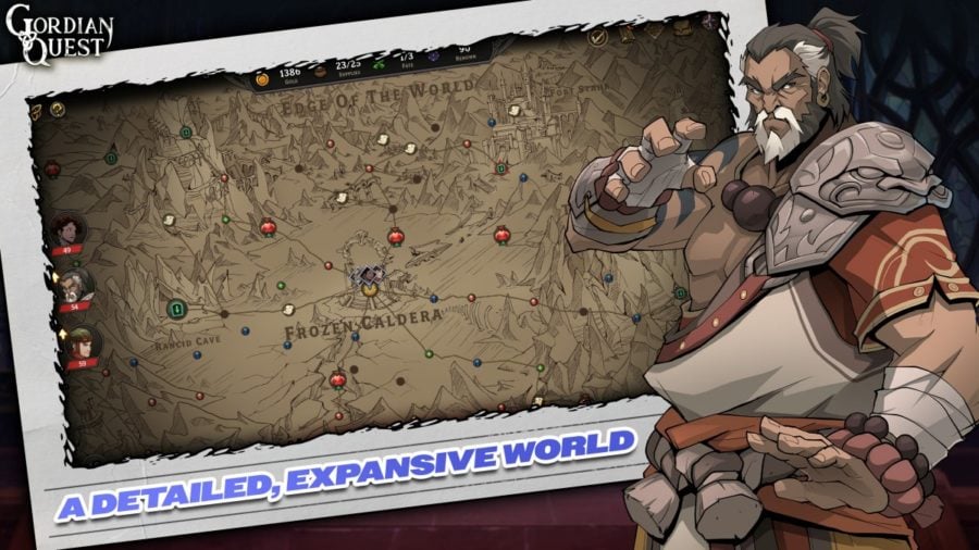 Gordian Quest