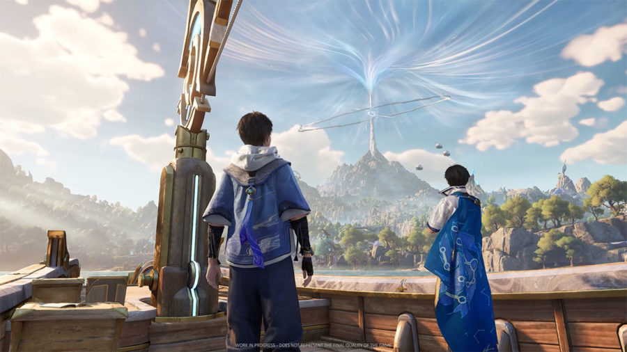 GDC 2025 Announcement Trailer | Honor of Kings: World