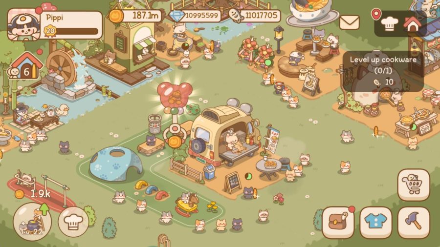 Kitty’s Kitchen Diary