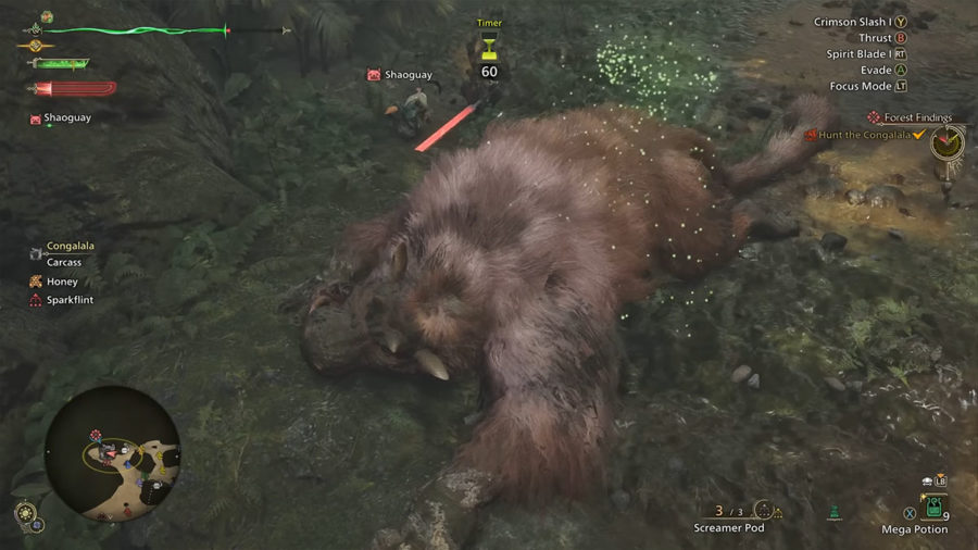 หน้าที่ของฮันเตอร์ | Monster Hunter Wilds GWPunch