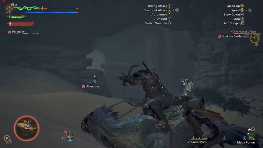 หน้าที่ของฮันเตอร์ | Monster Hunter Wilds GWPunch