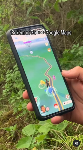Pokemon GO