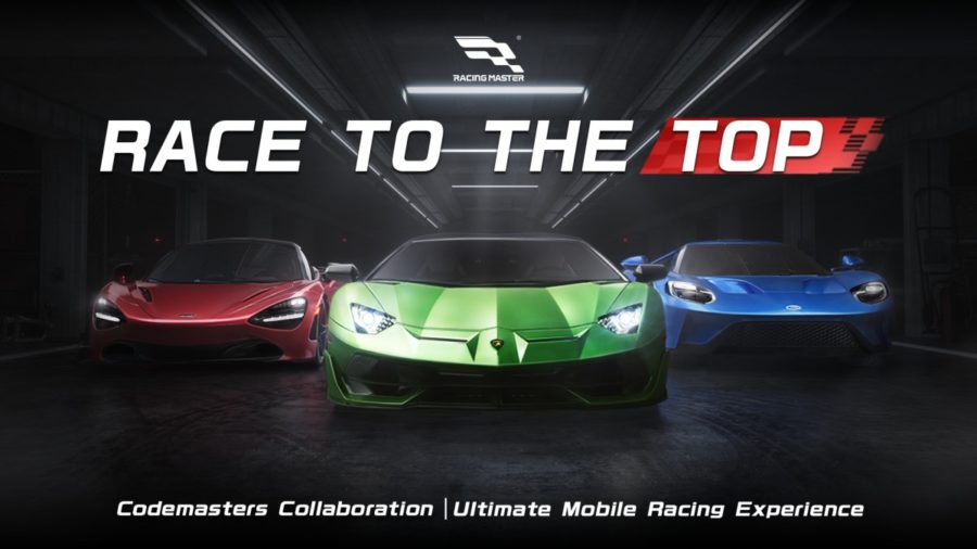 Racing Master