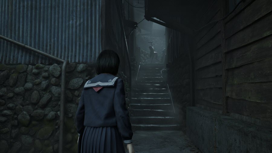 SILENT HILL f