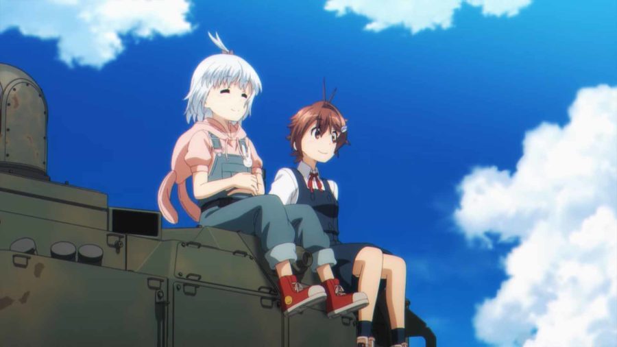 Shuumatsu Touring
