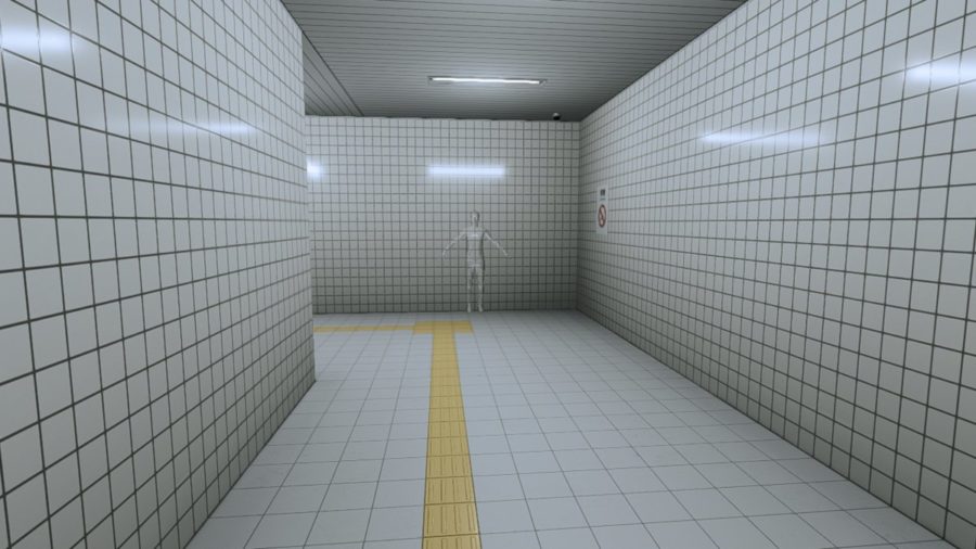 The Exit 8