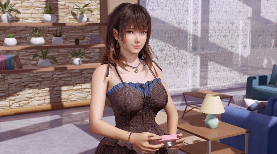 Venus Vacation PRISM - DEAD OR ALIVE Xtreme