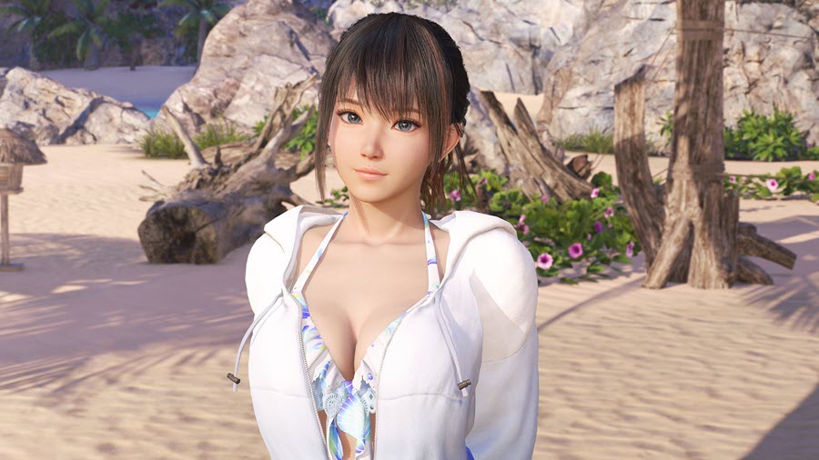 Venus Vacation PRISM - DEAD OR ALIVE Xtreme