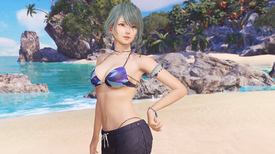 Venus Vacation PRISM - DEAD OR ALIVE Xtreme