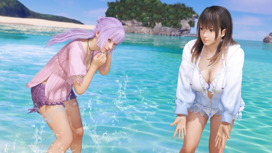 Venus Vacation PRISM - DEAD OR ALIVE Xtreme