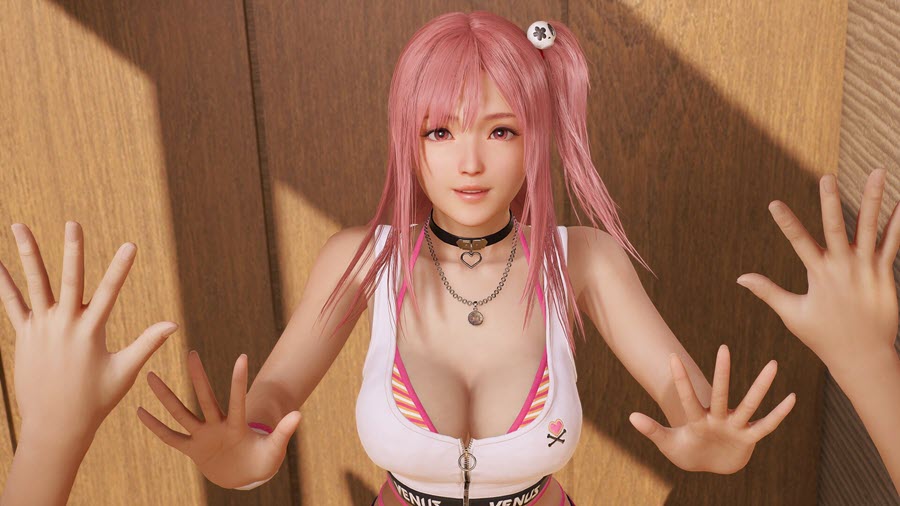 Venus Vacation PRISM - DEAD OR ALIVE Xtreme